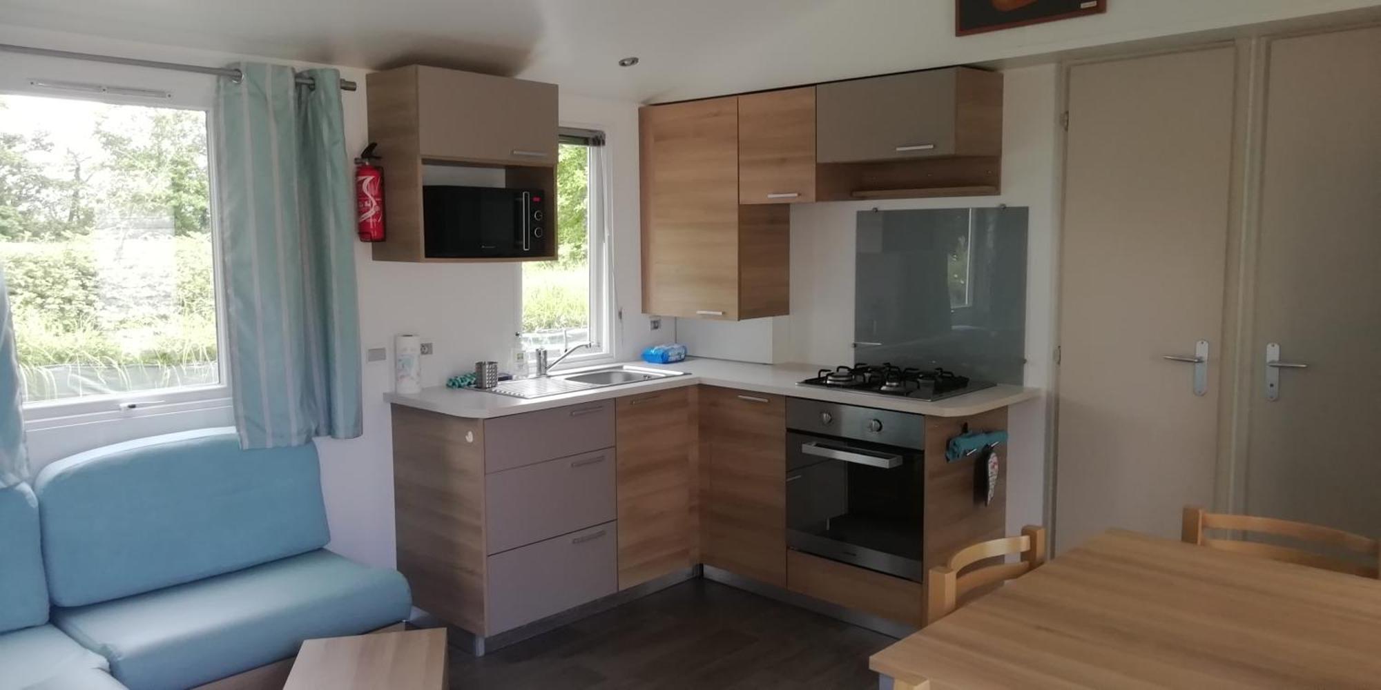 Camping Des Pierres Debout Nevez Luaran gambar