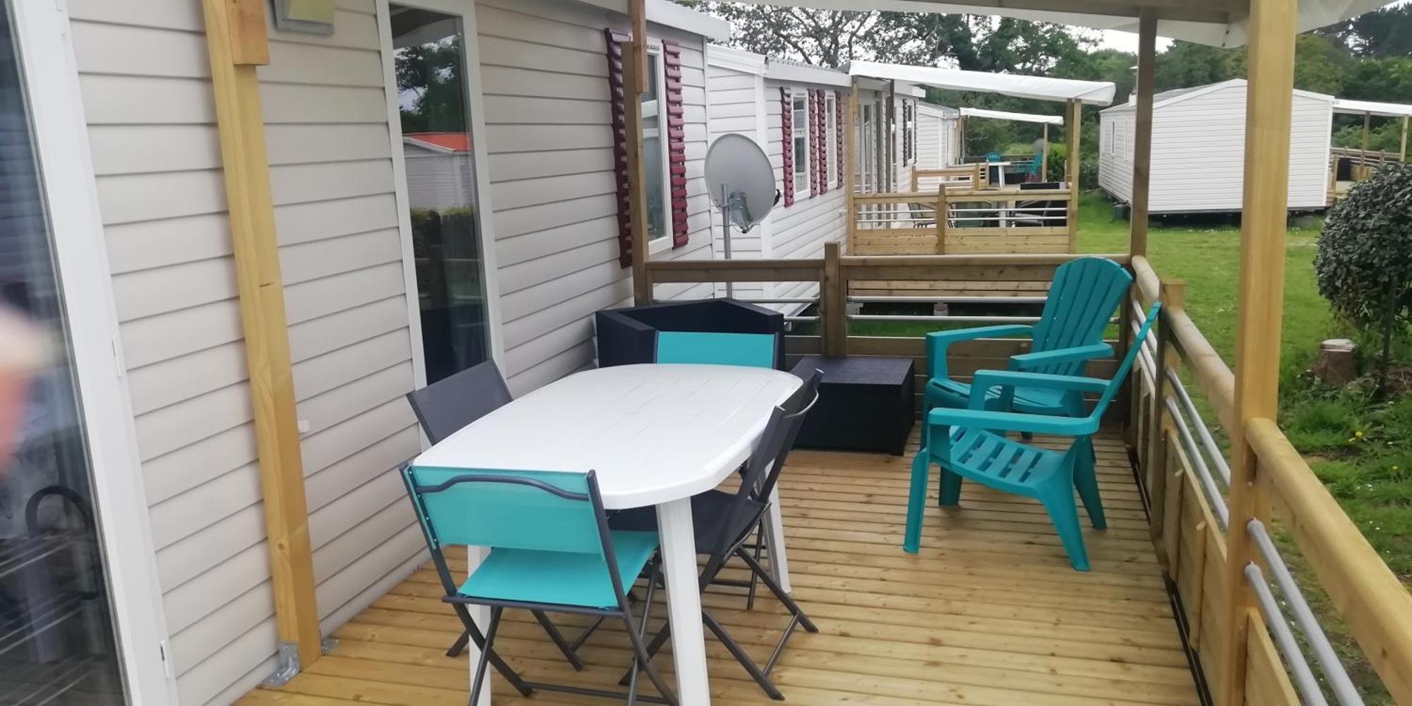 Camping Des Pierres Debout Nevez Luaran gambar