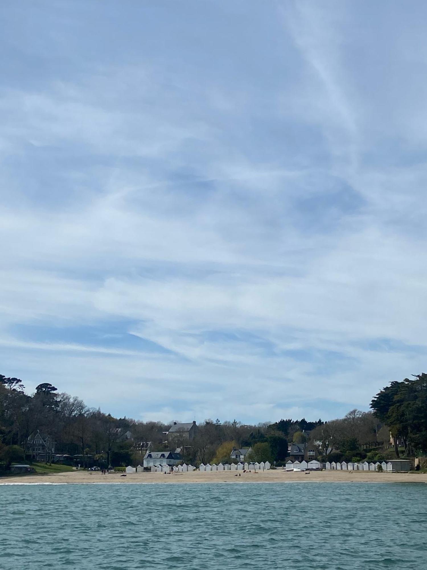 Camping Des Pierres Debout Nevez Luaran gambar