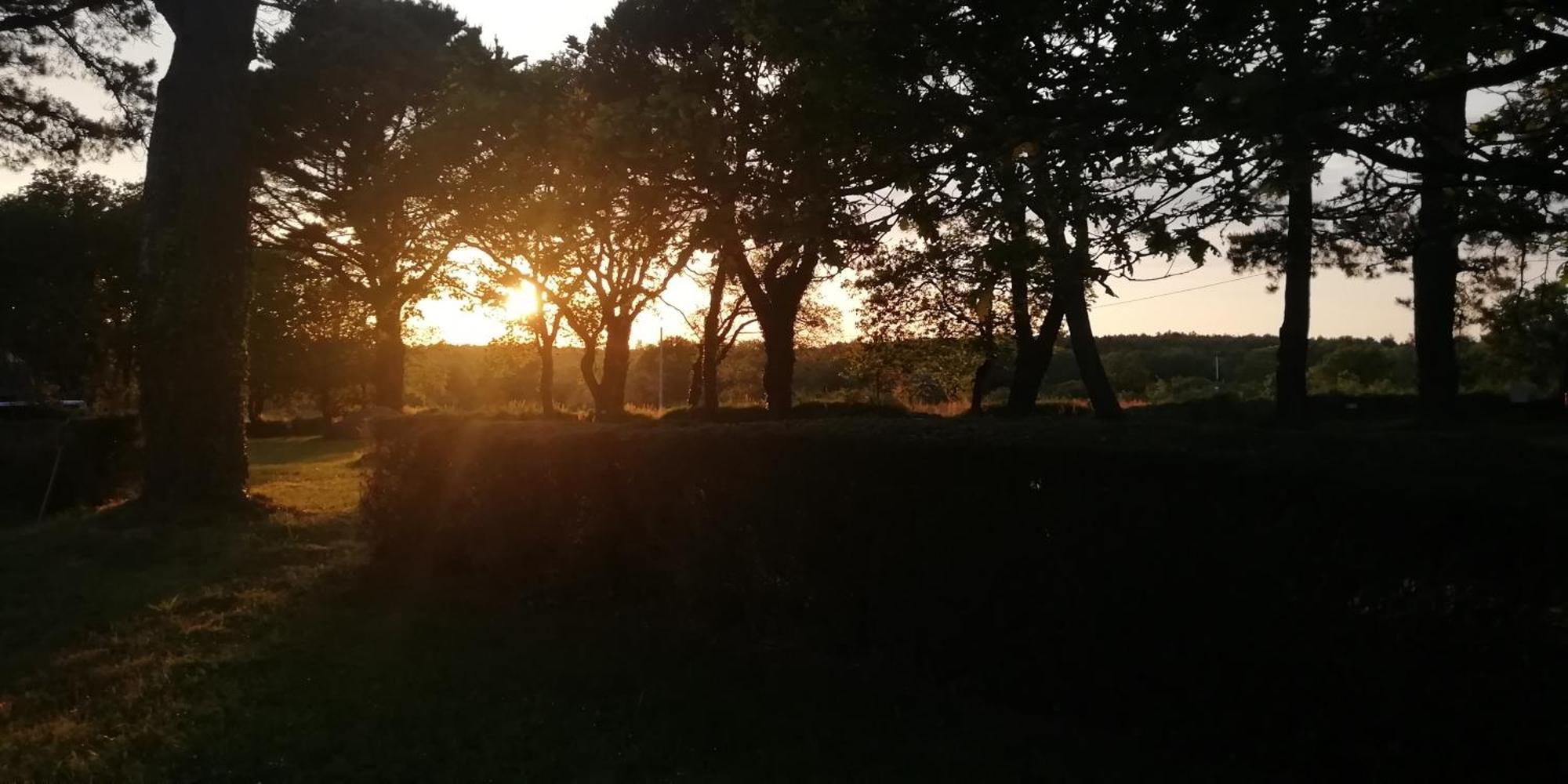 Camping Des Pierres Debout Nevez Luaran gambar