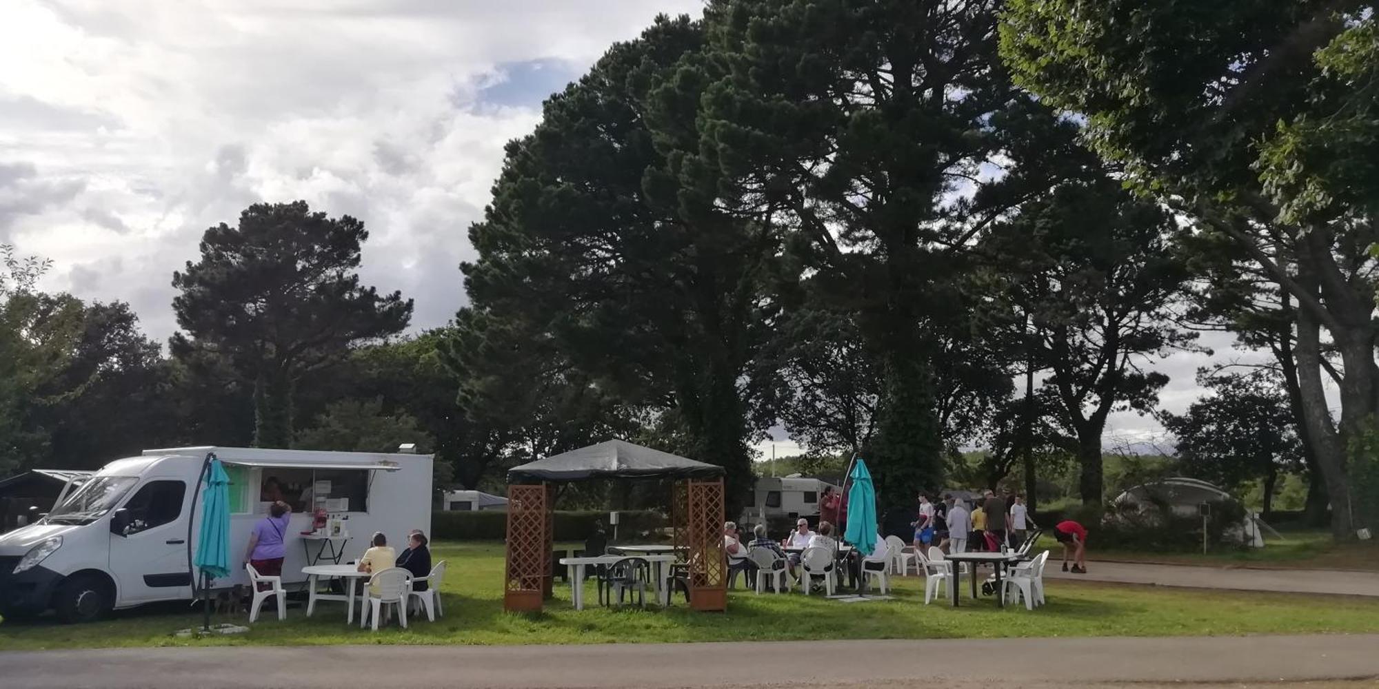 Camping Des Pierres Debout Nevez Luaran gambar