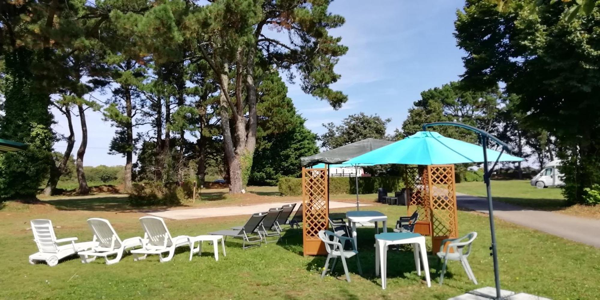 Camping Des Pierres Debout Nevez Luaran gambar