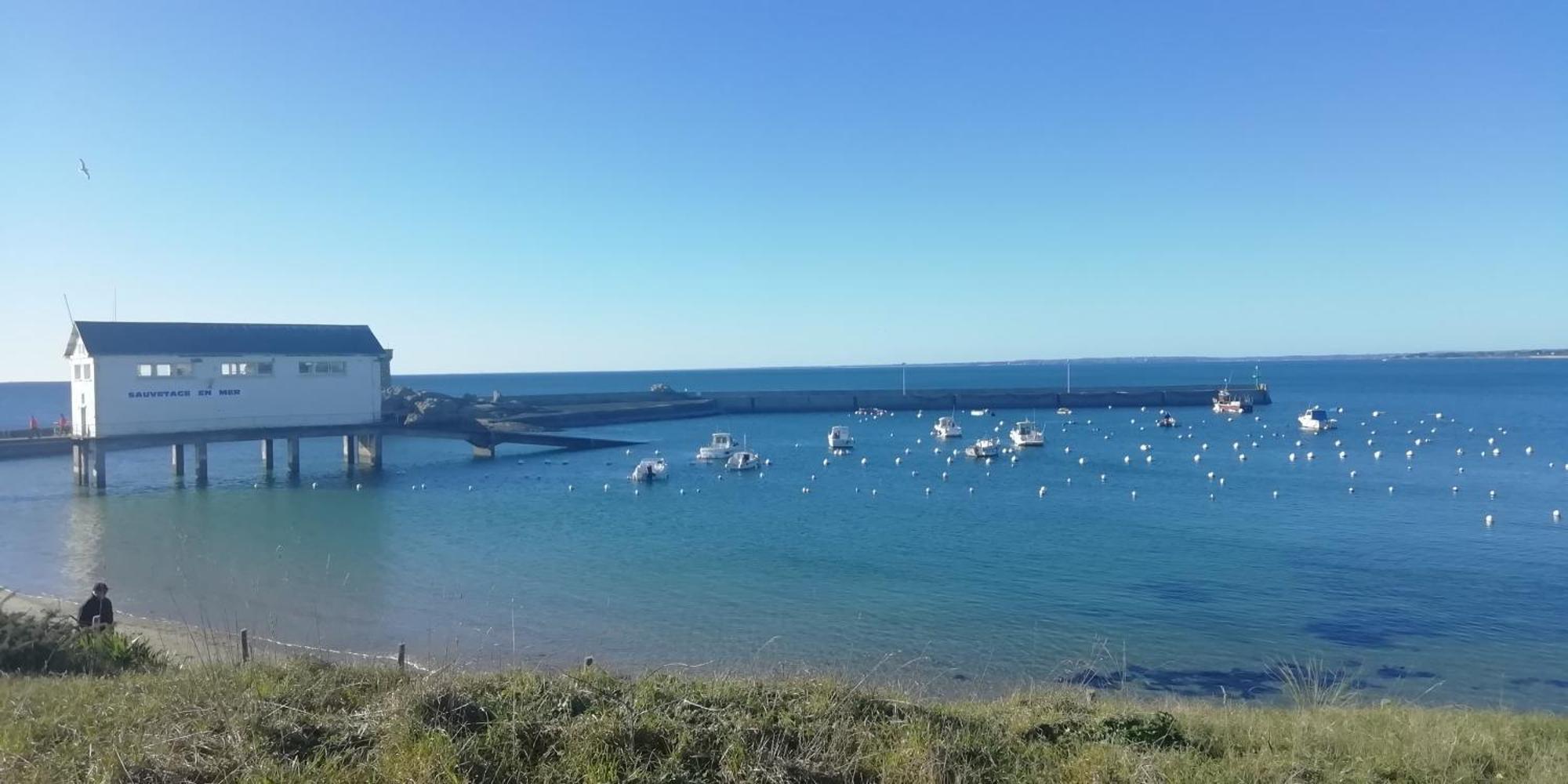 Camping Des Pierres Debout Nevez Luaran gambar